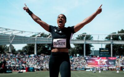 „Oh – wie ist es schön“: Dresden feiert Leichtathletik-Festival mit Olympiastars und bester Stimmung