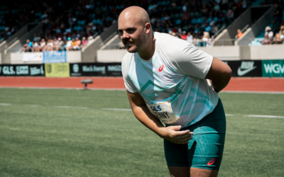 Diskus-Gipfel in Dresden: Nummer eins der Welt fordert deutsches Quartett um Steven Richter