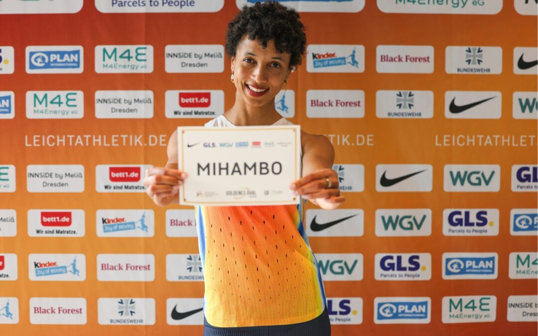 „Dresden ist wieder ein international bedeutender Standort für Leichtathletik-Events“