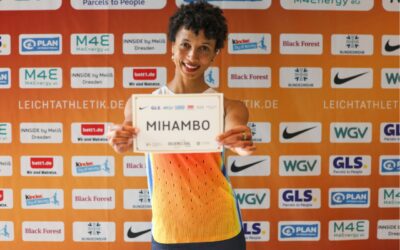 „Dresden ist wieder ein international bedeutender Standort für Leichtathletik-Events“