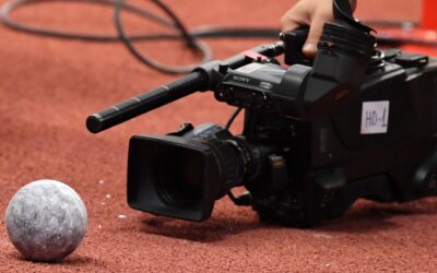 Goldenes Oval auch im internationalen TV ein Renner