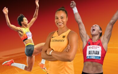Leichtathletik-Fest in Dresden mit Saison-Auftakt für Deutschlands Olympiasiegerinnen