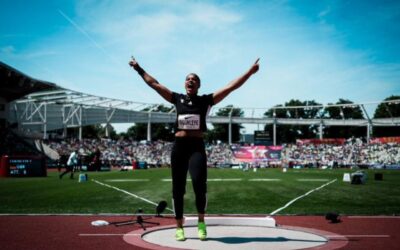 „Oh – wie ist es schön“: Dresden feiert Leichtathletik-Festival mit Olympiastars und bester Stimmung