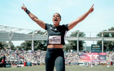 „Oh – wie ist es schön“: Dresden feiert Leichtathletik-Festival mit Olympiastars und bester Stimmung