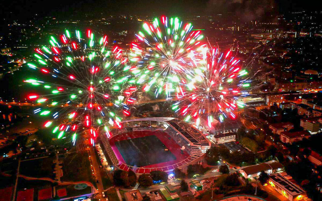 Top-Events für Dresden: Gesamtkonzept für „Goldenes Oval“ präsentiert