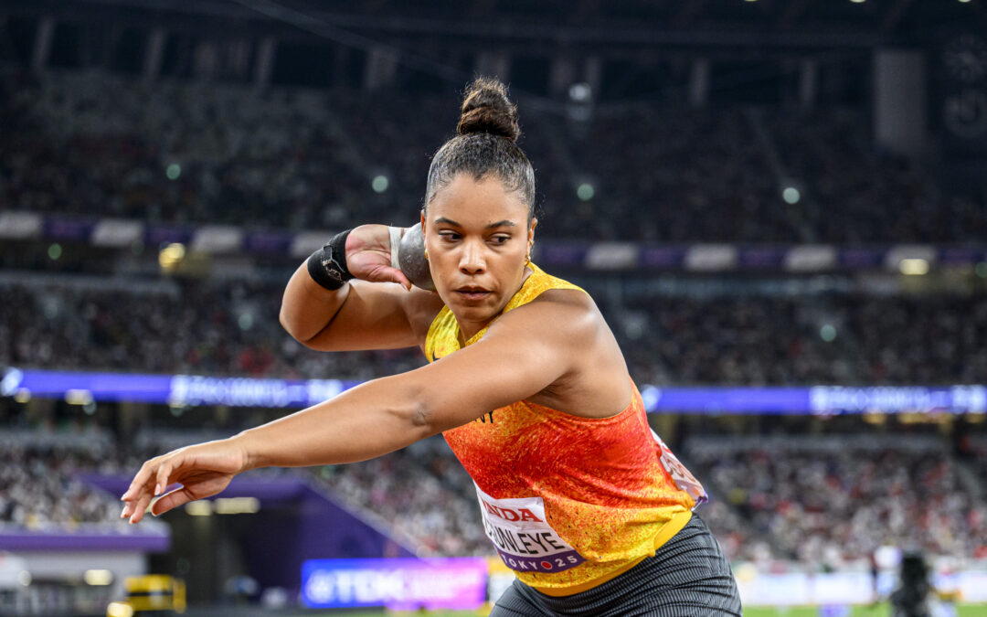 Mihambo, Ogunleye & Bebendorf: Fan-Lieblinge wieder beim Goldenen Oval