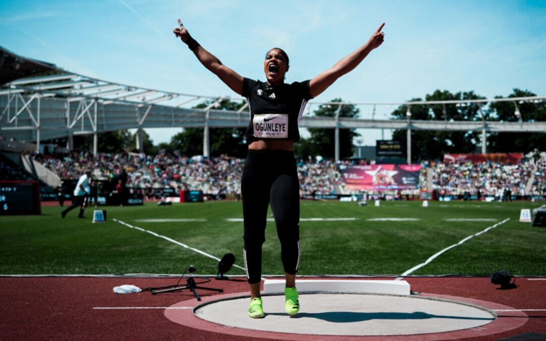 Mihambo, Ogunleye & Bebendorf: Fan-Lieblinge wieder beim Goldenen Oval