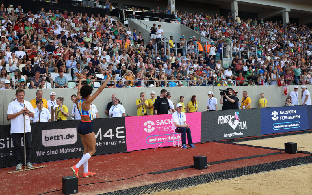 Goldenes Oval 2026 ist nahezu ausverkauft