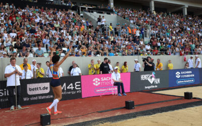 Goldenes Oval 2026 ist nahezu ausverkauft